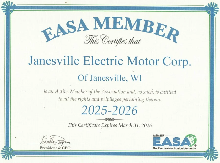 easa-member-2025 EASA Member Certificate 2025-2026